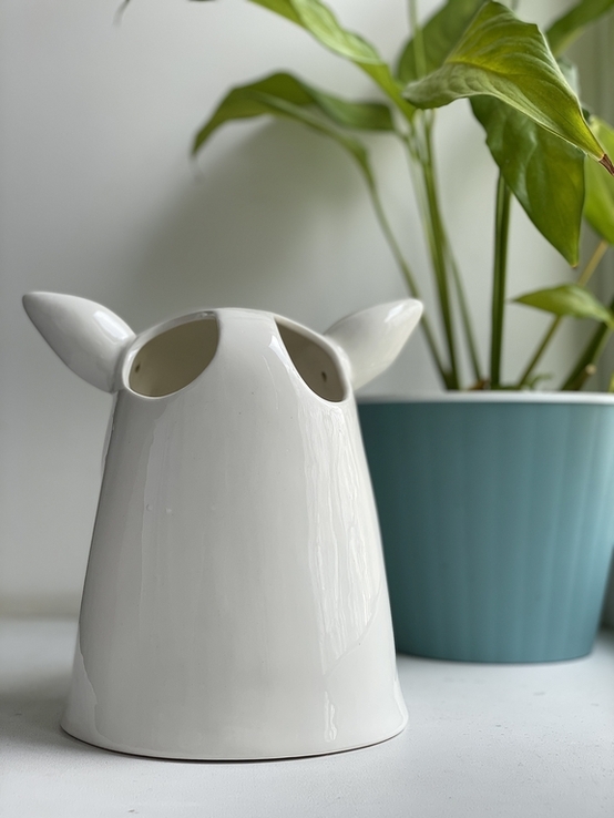 Стильная керамическая ваза, photo number 9