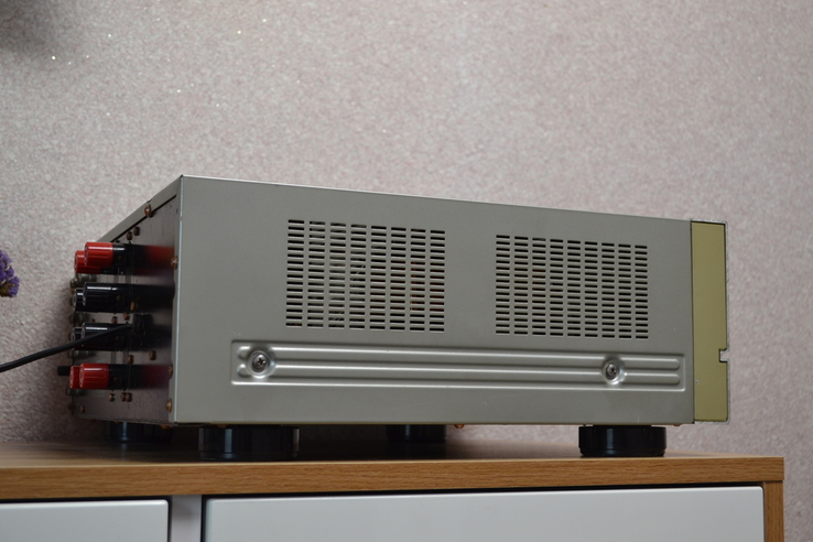 Усилитель Pioneer A-656 Reference Stereo Amplifier, фото №8