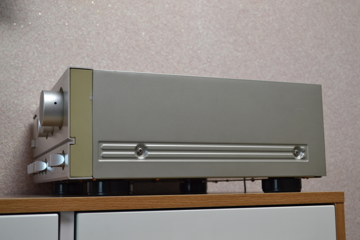 Усилитель Pioneer A-656 Reference Stereo Amplifier, фото №9