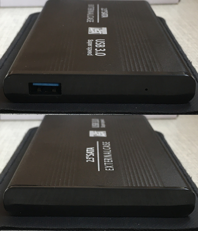 Внешний Жесткий диск HDD 1Tb (1000 ГБ) USB 3.0, photo number 4