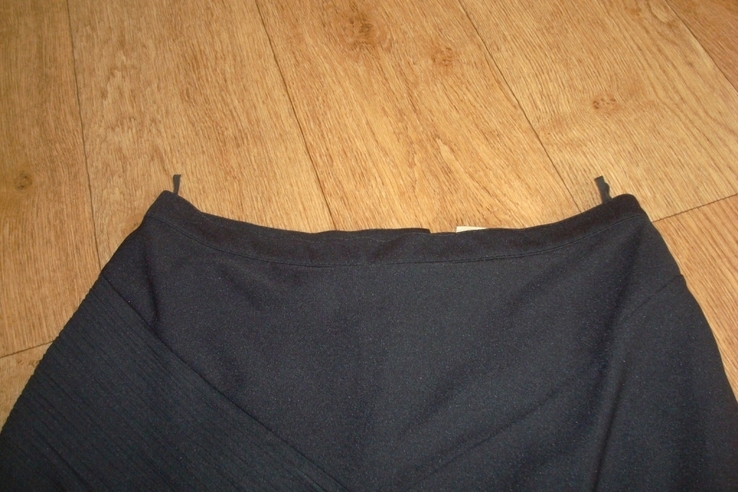 Нарядная красивая женская юбка черная 46-48 Финляндия, photo number 9