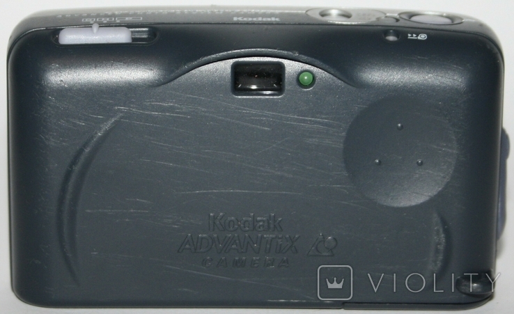 Appareil Photo Jetable KODAK ADVANTIX F320 - 35 Mm - Occasion