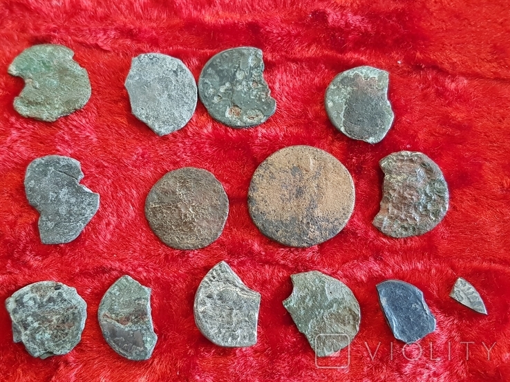 Монети Риму, фото №2