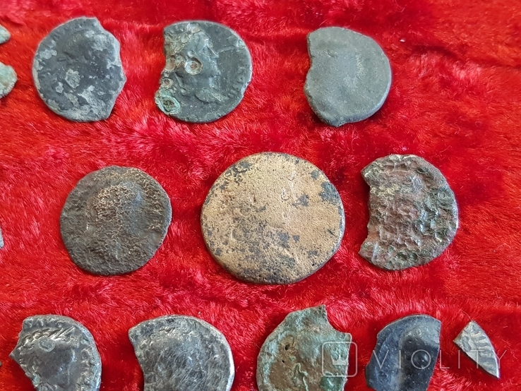 Монети Риму, фото №4