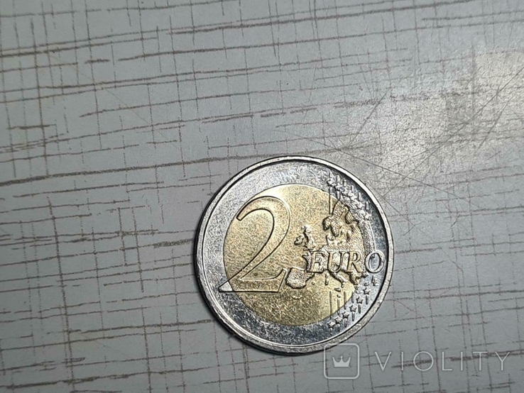 2 Евро Словакия 2015, фото №2
