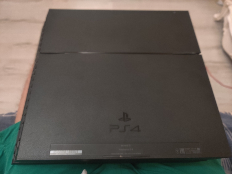 Sony Playstation 4 CUH-1008A 500Gb + ИГРЫ + 2 ДЖОЙСТИКА, photo number 3