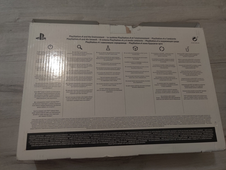 Sony Playstation 4 CUH-1008A 500Gb + ИГРЫ + 2 ДЖОЙСТИКА, photo number 12