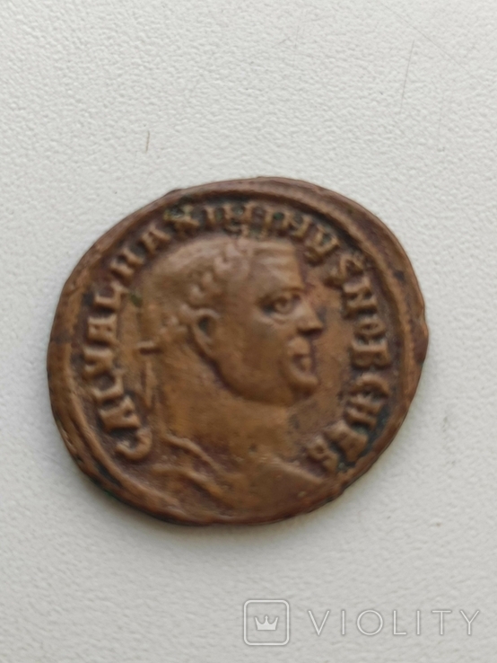 Античная монета