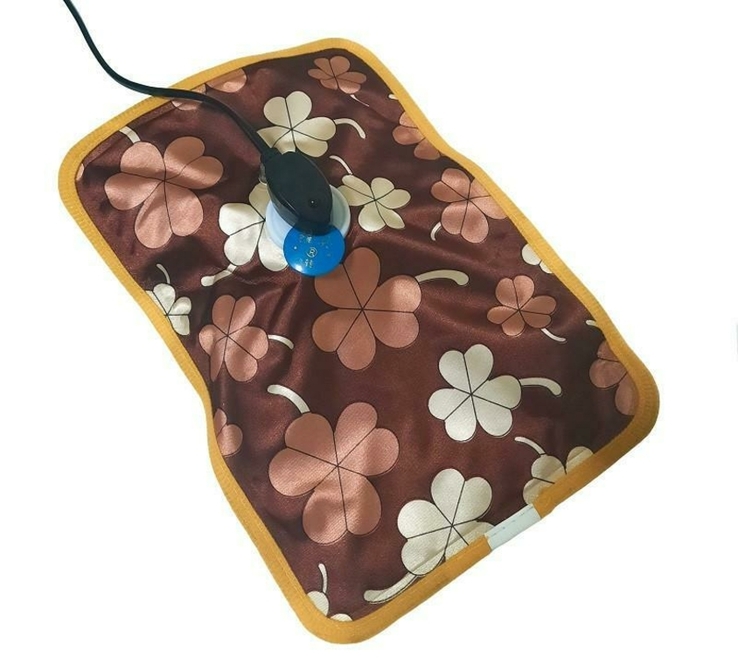 Электрогрелка подушка грелка электрическая водяная 26х18 см, фото №3
