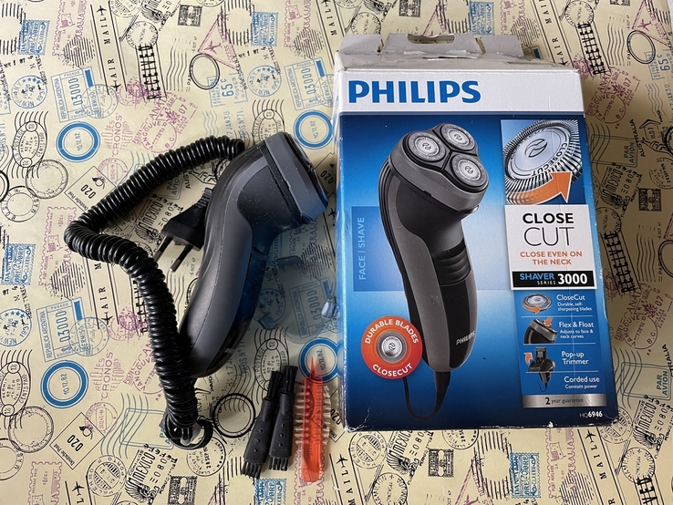 Электробритва Philips Shaver 3000, photo number 2