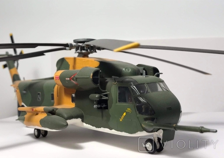 HH-53C "Jolly Green Giant" 1:72