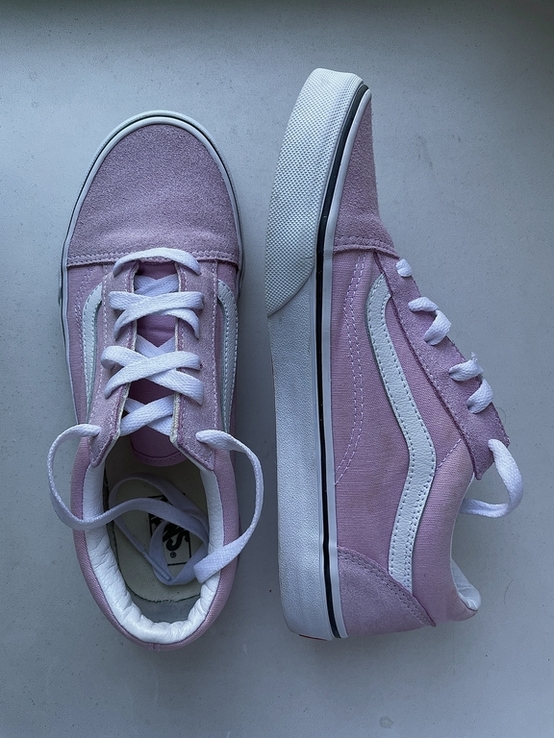 Кеды Vans (39 р.), numer zdjęcia 4