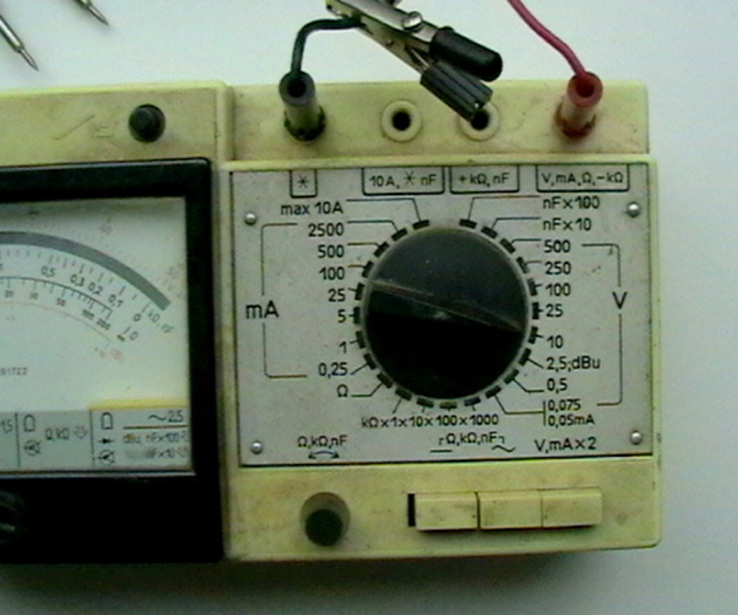 Прилад багатофункціональний електровимірювальний 43101, photo number 4