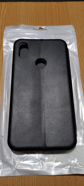 Кейс Xiaomi Redmi S2 Kira Shell чорний, photo number 4