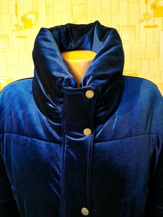 Куртка зимняя вилюровая ATMOSPHERE р-р 36, фото №4
