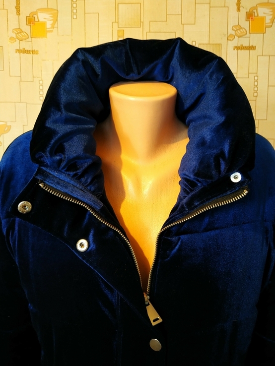 Куртка зимняя вилюровая ATMOSPHERE р-р 36, фото №5