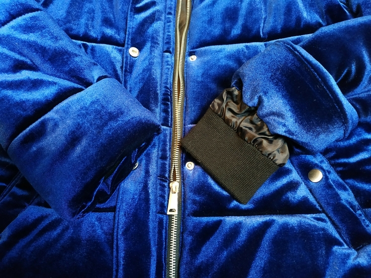 Куртка зимняя вилюровая ATMOSPHERE р-р 36, фото №8