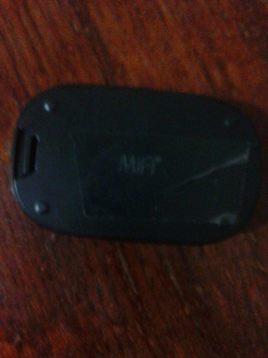 3G WiFi роутера Novatel MiFi 5510L, фото №6