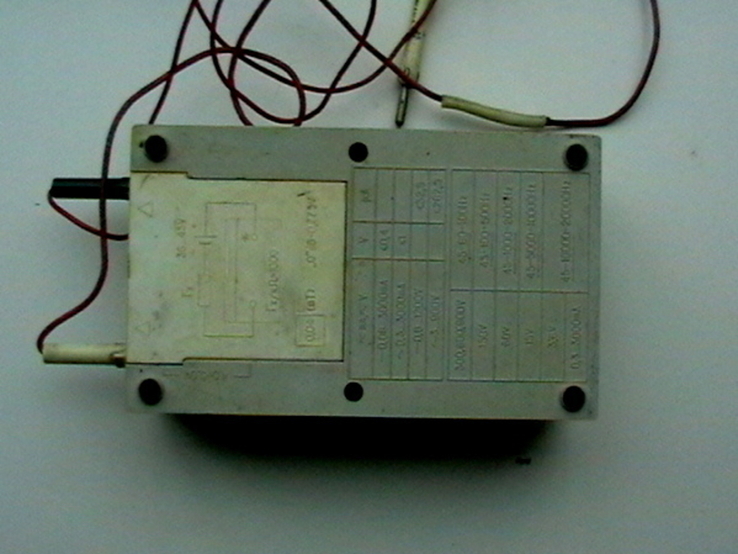 Прилад багатофункціональний електровимірювальний Ц4324, фото №5