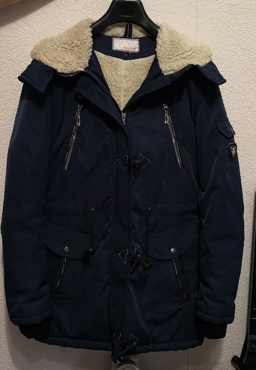 Зимняя куртка, numer zdjęcia 2