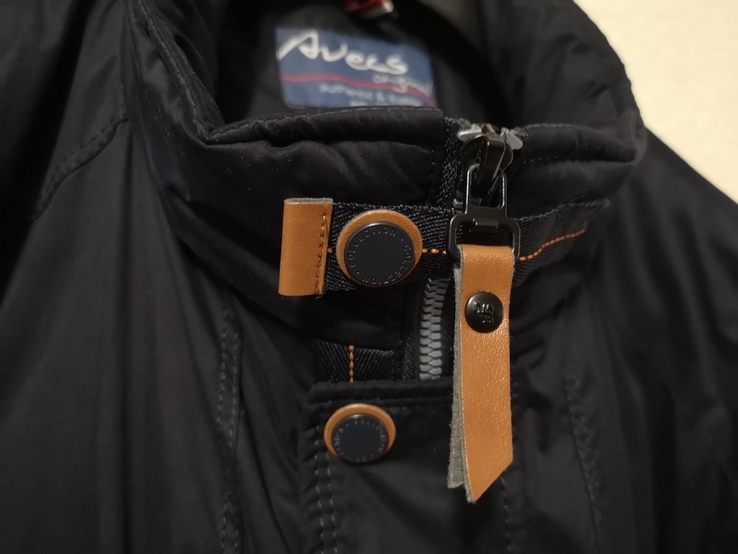 Куртка демисезонная (теплая зима) с капюшоном, фото №12