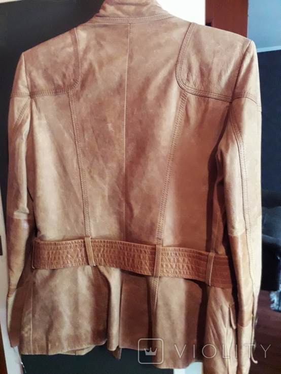 Куртка жіноча Zara (фірмова), фото №4