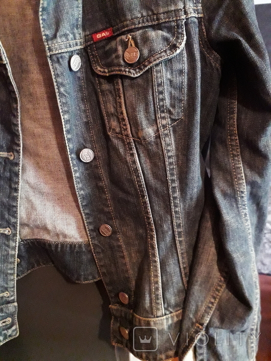 Курточка джинс (фірмова), фото №3