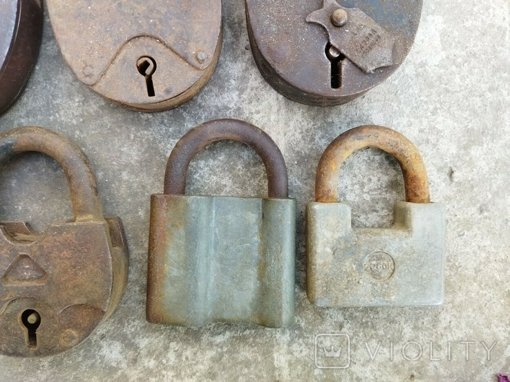 Navisni locks, pads, photo number 3