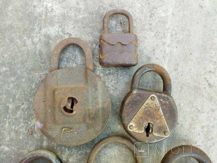 Navisni locks, pads, photo number 6