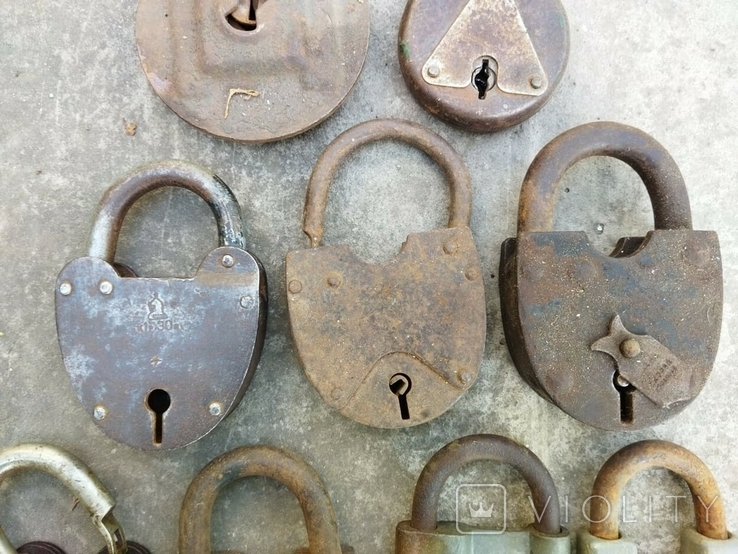 Navisni locks, pads, photo number 7
