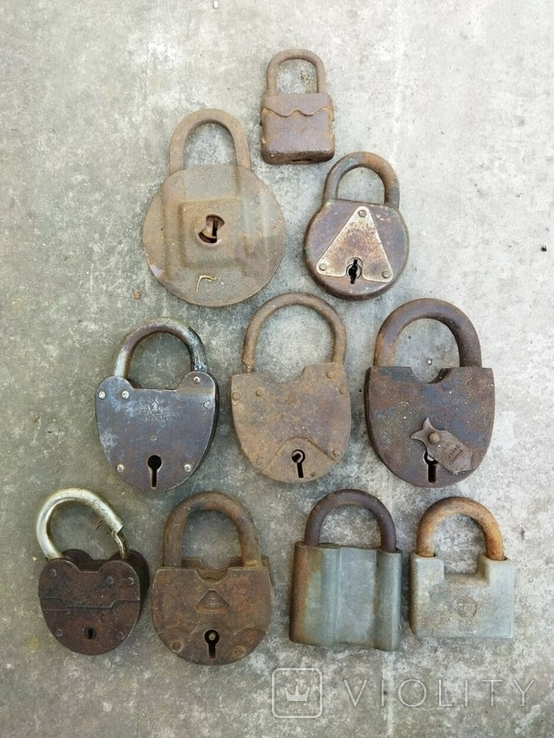 Navisni locks, pads, photo number 2