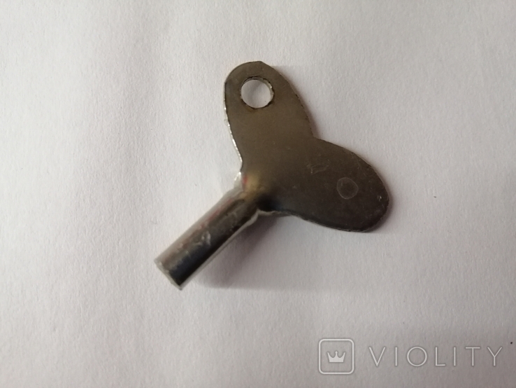 Ключ до заводної іграшці СРСР, фото №2