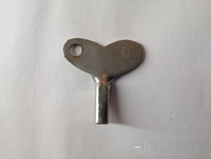Ключ до заводної іграшці СРСР, фото №3