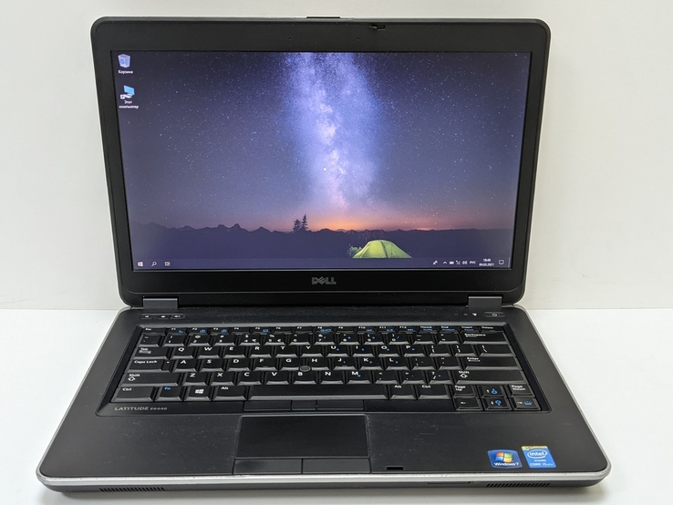 Игровой ноутбук Dell e6440 / i5-4300M / 4Gb / 320Gb / Radeon HD 8600M - 1 GB, photo number 3