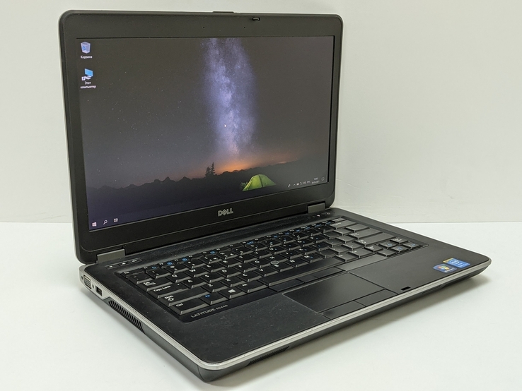 Игровой ноутбук Dell e6440 / i5-4300M / 4Gb / 320Gb / Radeon HD 8600M - 1 GB