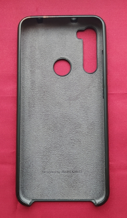 Оригинальный Б/в Чохол для Xiaomi Redmi Note 8t / Чехол на телефон Сяоми не дорого, фото №4