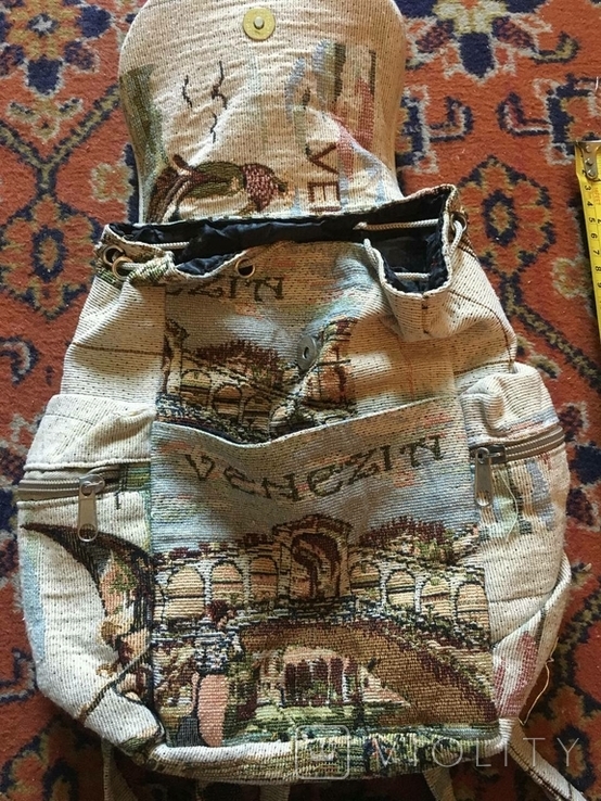 Backpack tapestry (Italy), photo number 4