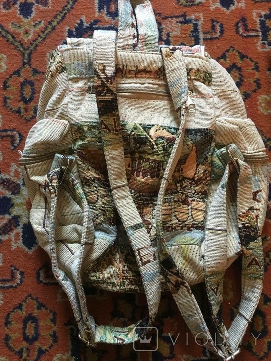 Backpack tapestry (Italy), photo number 8