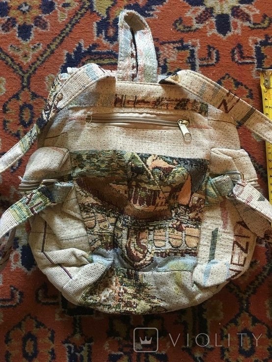 Backpack tapestry (Italy), photo number 9