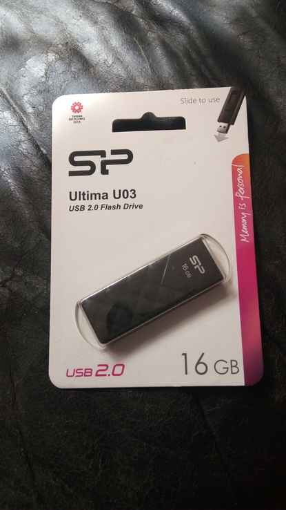 USB 16gb Silicon Power, фото №2