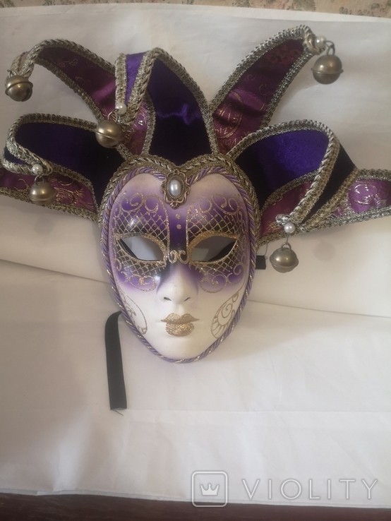 Венеціанська маска, photo number 5