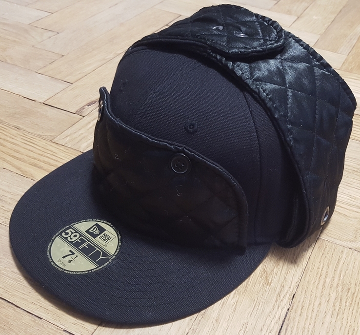 Кепка - шапка New Era 59FIFTY, numer zdjęcia 2