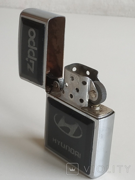 Зажигалка Zippo - копия, фото №8