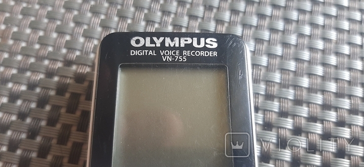 Диктофон цифровой OLYMPUS VN-755, фото №3