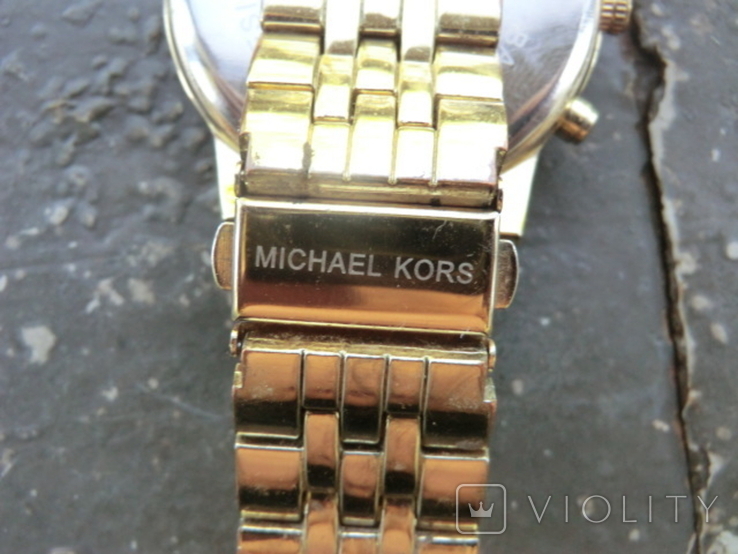 Часы Michael Kors (ПОДДЕЛКА), фото №4