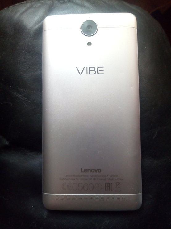 Lenovo Vibe K5 Note 3/16gb (A7020a40), фото №6