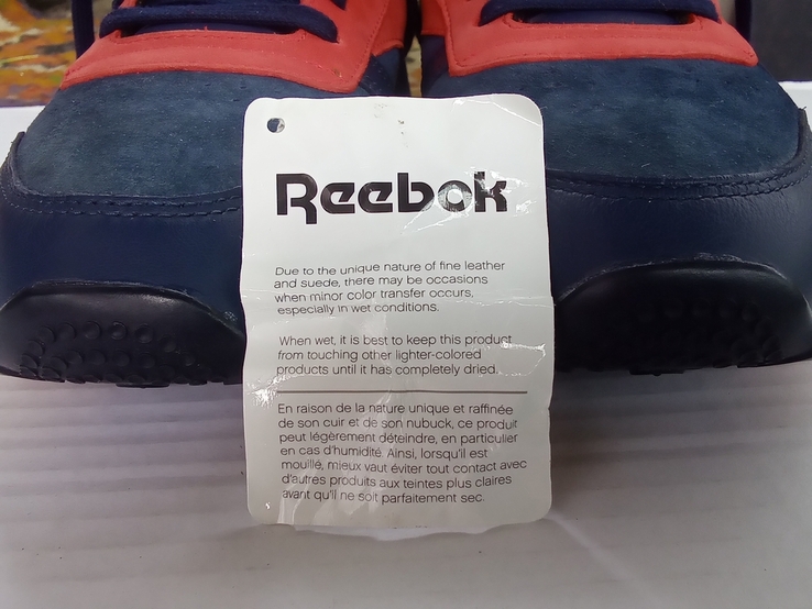 Кроссовки Reebok 40.5 размер, фото №5