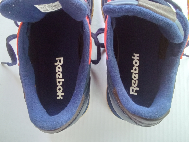 Кроссовки Reebok 40.5 размер, фото №6