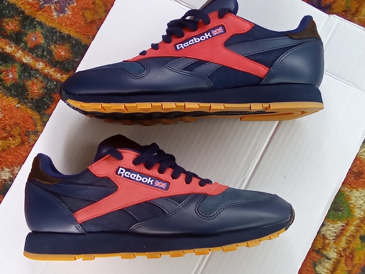 Кроссовки Reebok 40.5 размер, photo number 2