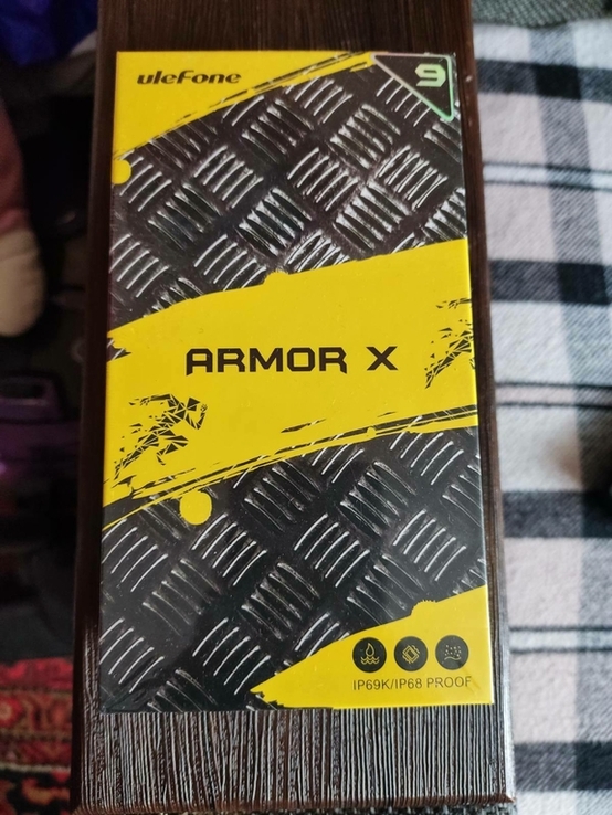ARMOR X9 Новий, фото №3